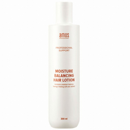 아모스프로페셔널 모이스처 밸런싱 헤어로션 300ml (1개)_이미지
