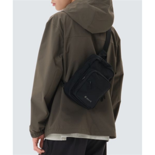 스노우피크 APPAREL 듀얼테크 슬링백 5L S26ZUFBG31