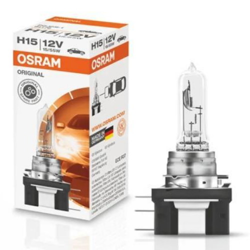 오스람 할로겐 램프 (H15)