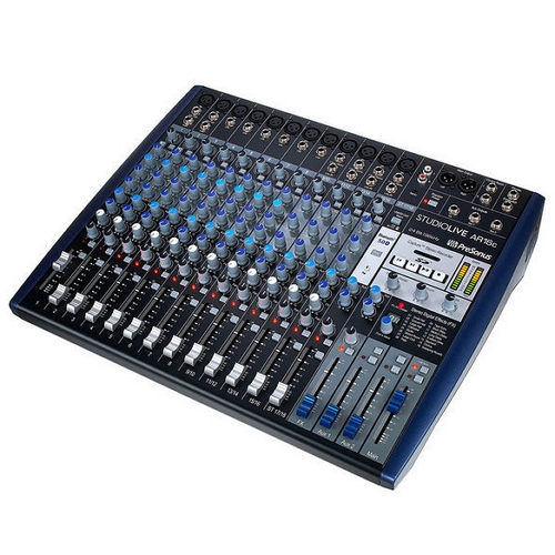 PreSonus StudioLive AR16c