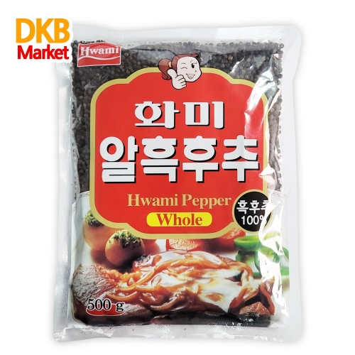 화미 알흑후추 500g 1개_이미지