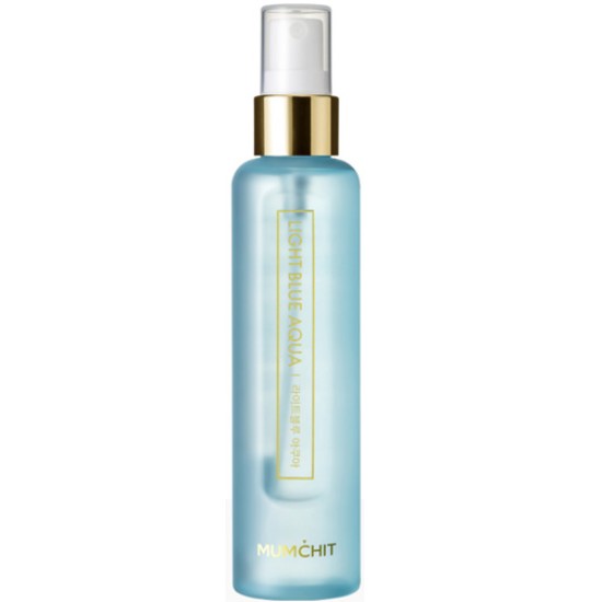 멈칫 헤어 앤 바디미스트 라이트블루 아쿠아 105ml (1개)