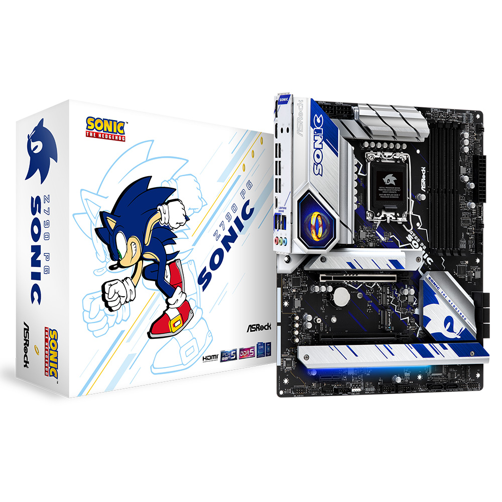 ASRock Z790 PG SONIC D5 에즈윈_이미지