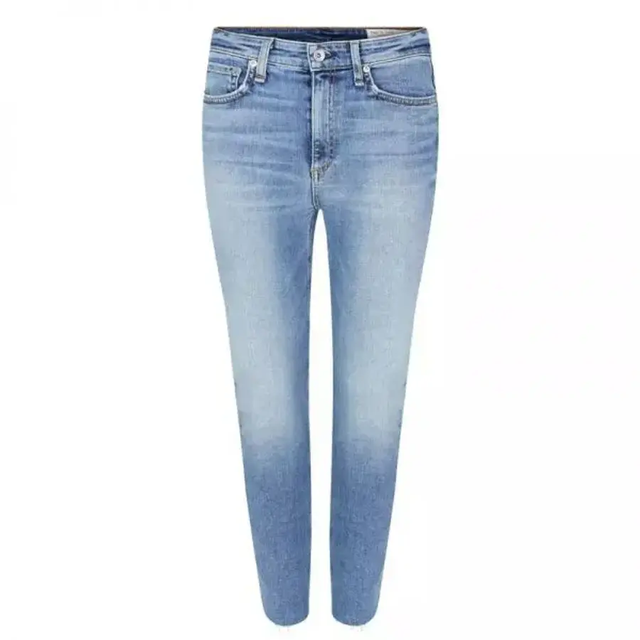 랙앤본 레그 앤 본 하이 라이즈 앵클 스키니 진 7412950