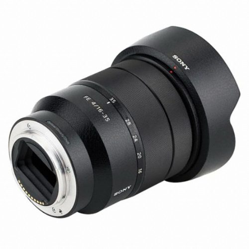 JJC SONY FE 16-35mm F4 ZA OSS용 KS-SEL1635ZL 레더 필름_이미지