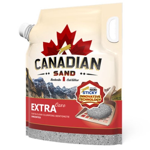 캐네디언샌드 엑스트라케어 벤토나이트 무향 9kg (2개)_이미지