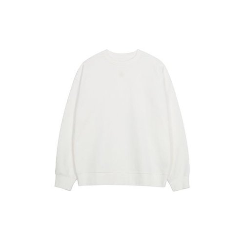 팬암 라이프 백 아트웍 로고 맨투맨 PPACRT31050OW Off White OSS
