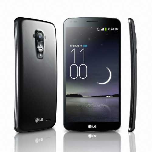 LG전자 G 플렉스 LTE 32GB, 공기계 (중고)_이미지