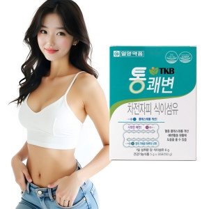 일양약품 TKB 통쾌변 5g 30포 (3개)_이미지