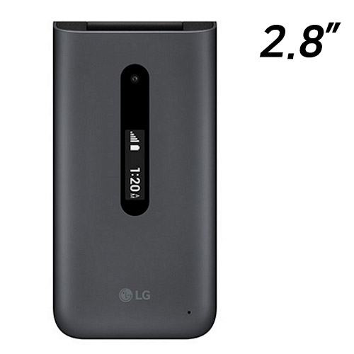 LG전자 폴더2 LTE 8GB, 공기계 (중고)_이미지