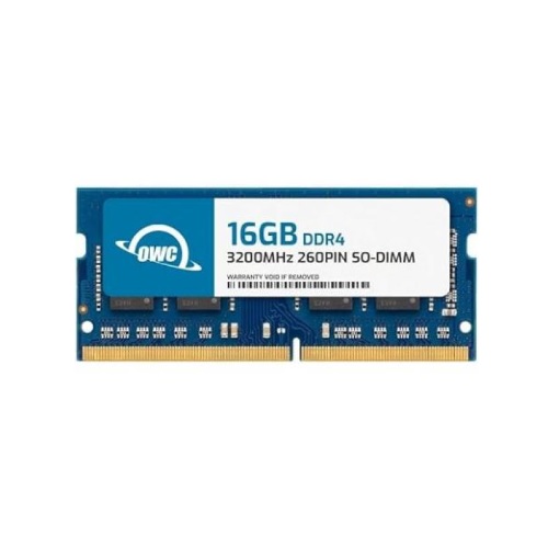 노트북 DDR4-3200 CL22 해외구매