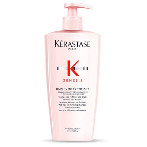 케라스타즈 방 제네시스 리치 샴푸 500ml (2개)_이미지