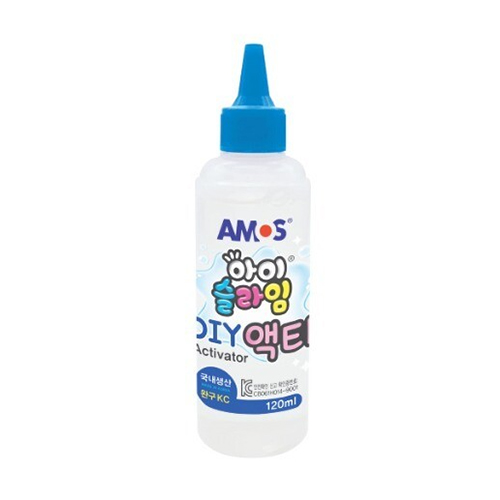 아모스 아이슬라임 DIY액티 120ml_이미지