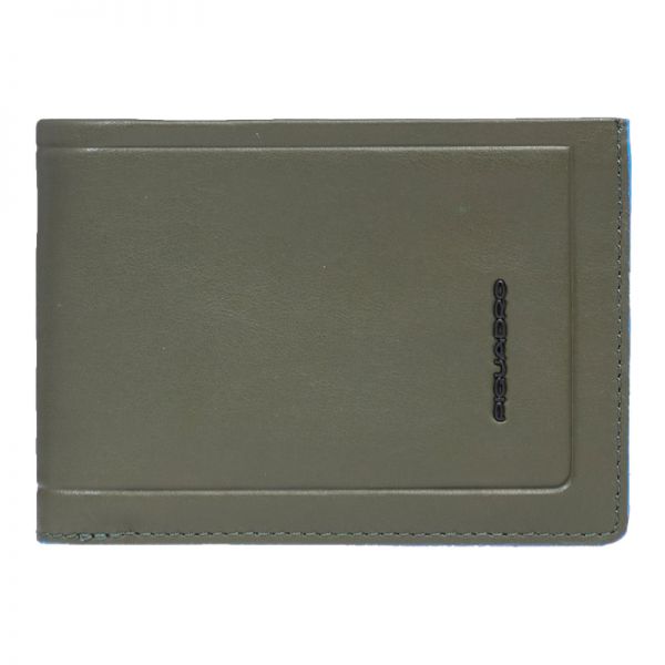 피콰드로 Piquadro 아틀라스 맨즈 지갑 플립업 ID 윈도우 RFID 차단 올리브 그린 월렛 444423이미지입니다. 누르면 해당 게시물로 새창이동합니다.