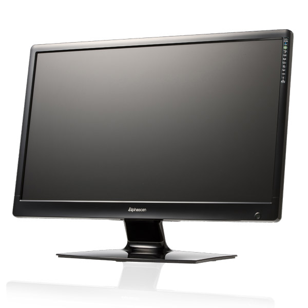 알파스캔 프레스티지 TLED24H2 무결점 강화유리_이미지