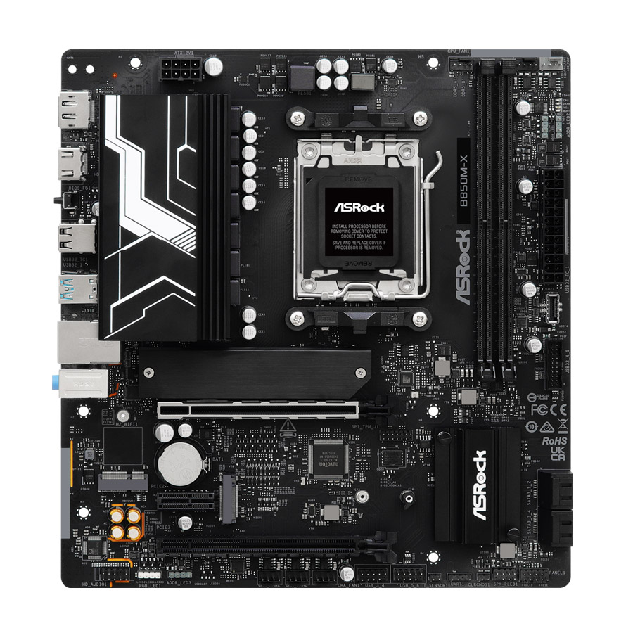 ASRock B850M-X 디앤디컴_이미지