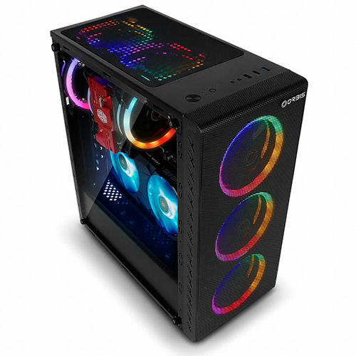 ORBIS T120 RGB 듀얼링 풀 아크릴_이미지