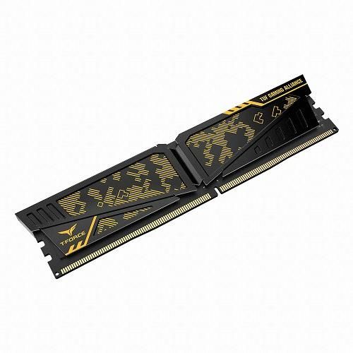 TeamGroup T-Force DDR4-3200 CL16 TUF Gaming 패키지 (16GB(8Gx2))_이미지