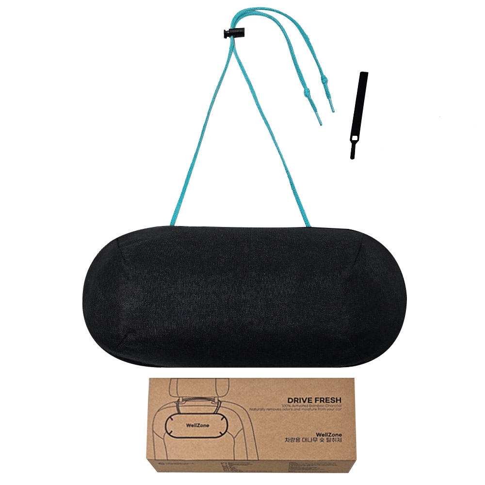 웰존 차량용 대나무숯 탈취제
