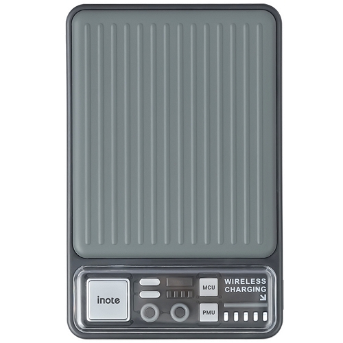 퓨전에프앤씨 INOTE 맥세이프 무선충전 보조배터리 PB100M 10000mAh_이미지