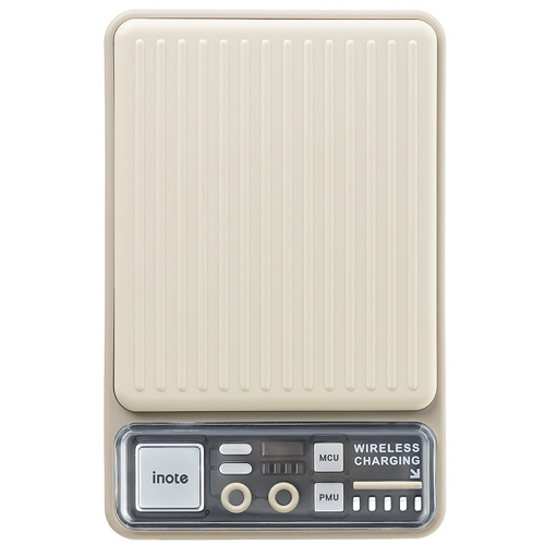 퓨전에프앤씨 INOTE 맥세이프 무선충전 보조배터리 PB100M 10000mAh