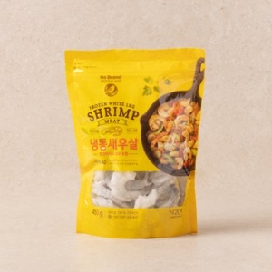 이마트 노브랜드 냉동새우살 450g (1개)_이미지