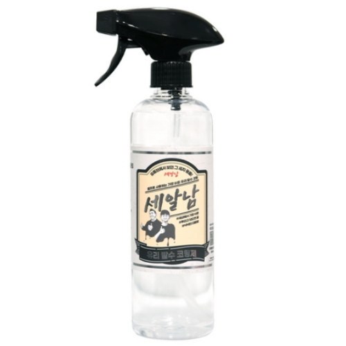 세알남 스프레이 유리 발수코팅제 500ml (1개)_이미지