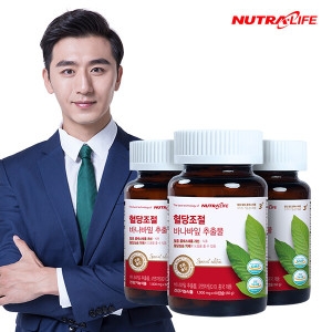 뉴트라라이프 바나바잎 추출물 코큐텐 코엔자임Q10 홍국 혈당 3박스 6개월_이미지