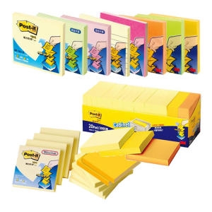 3M 포스트잇 팝업 리필 KR-330