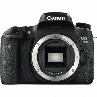 캐논 EOS 760D 바디