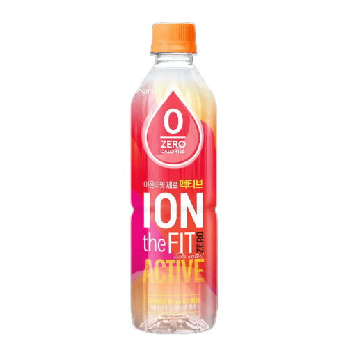 웅진식품 이온더핏 제로칼로리 액티브 500ml (48개)