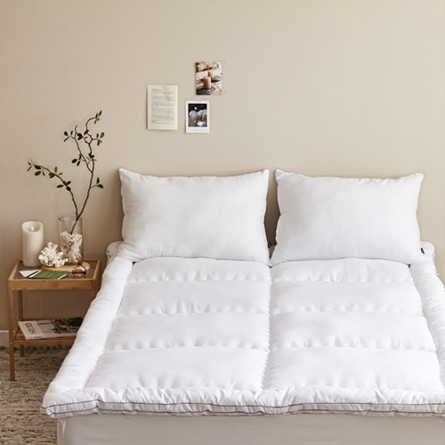 아르페지오베이직 마이크로 접이식 삼단요솜 (퀸 Q)_이미지