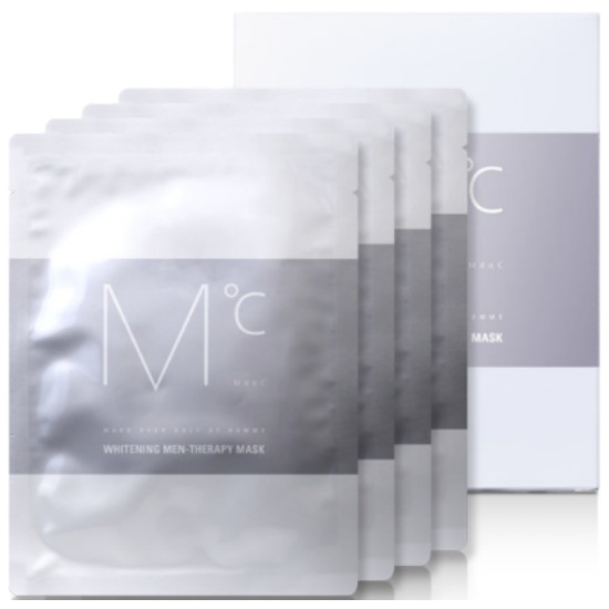 엠도씨 화이트닝 맨테라피 마스크이미지입니다. 누르면 해당 게시물로 새창이동합니다.