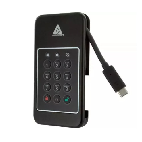 Apricorn Aegis NVX 해외구매