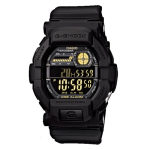 ī�ÿ� G-SHOCK GD-350-1BDR-DG