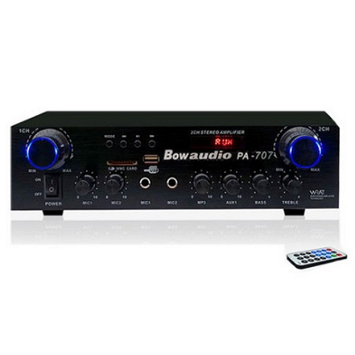 BOWAUDIO PA707