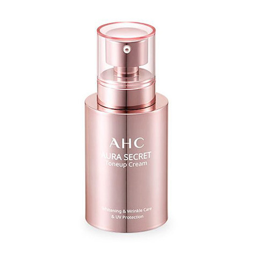 AHC 아우라 시크릿 핑크 톤업 크림 50ml (1개)_이미지