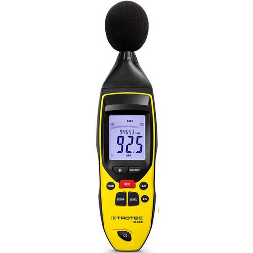 TROTEC 소음계 SL400 해외구매_이미지