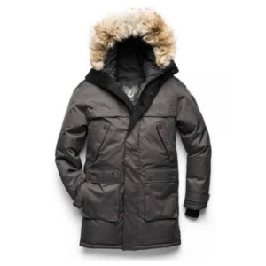 노비스 패딩 STEEL GREY Gray 120887420