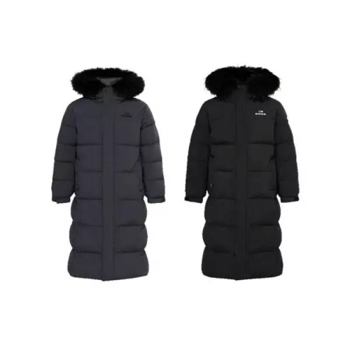 아이더 DUW25592 POP ON BLONDIE2.5 블론디 공용 롱 다운자켓 /커플템_이미지