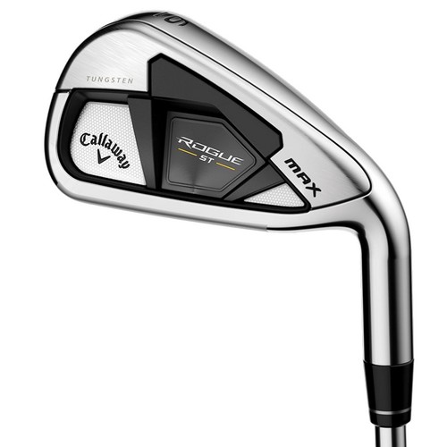 로그 ST 맥스 아이언 카본