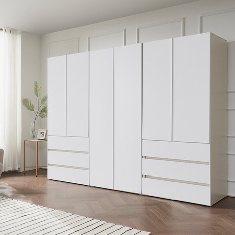 더젠 델리아 옷장 세트7 2400_이미지