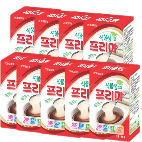 동서식품 프리마 500g (9개)_이미지