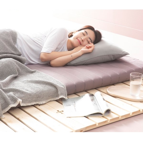 휴도 선유 베이직폼 토퍼 매트리스 SS (6cm)
