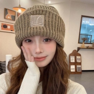 라일리 Rly 남자 비니 여성 패션 모자 비니털 겨울 밍크 29553624