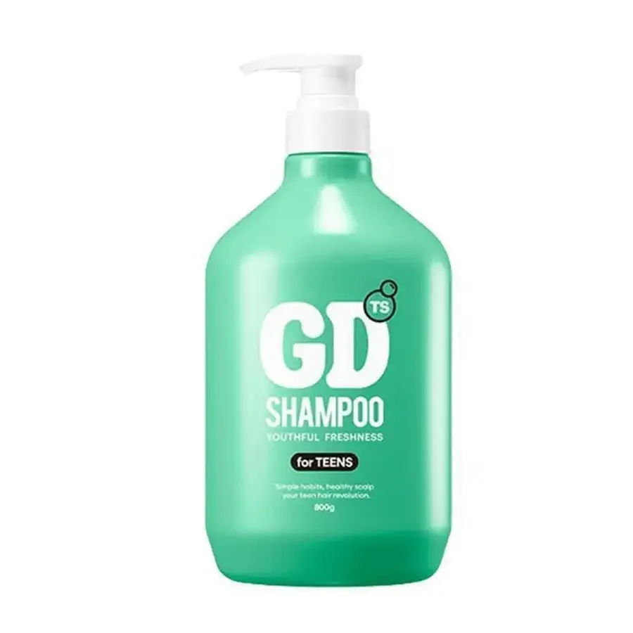 지디 샴푸 800ml