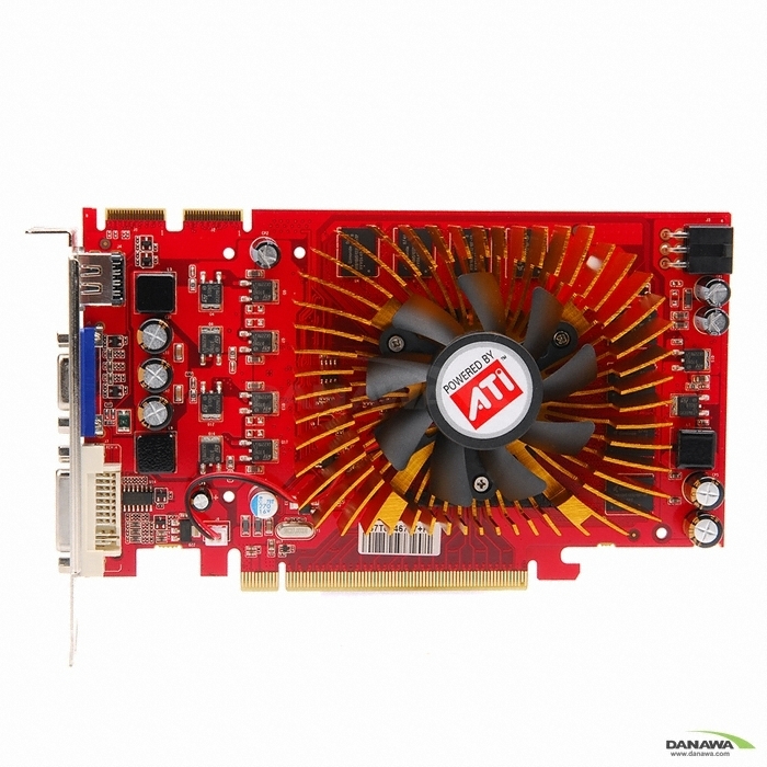라데온 HD 3850 HELIOS LIMIT 512MB