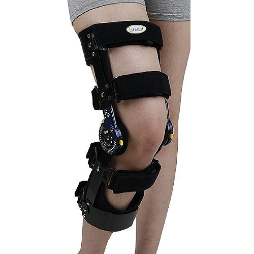 [불명] 이즈메디 ACL PCL BRACE 의료용 각도조절 무릎보조기이미지입니다. 누르면 해당 게시물로 새창이동합니다.