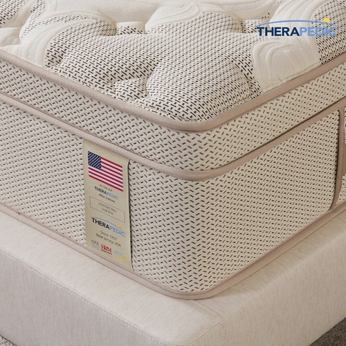 쎄라페딕 골드와이어 유타 매트리스 K (35cm)_이미지