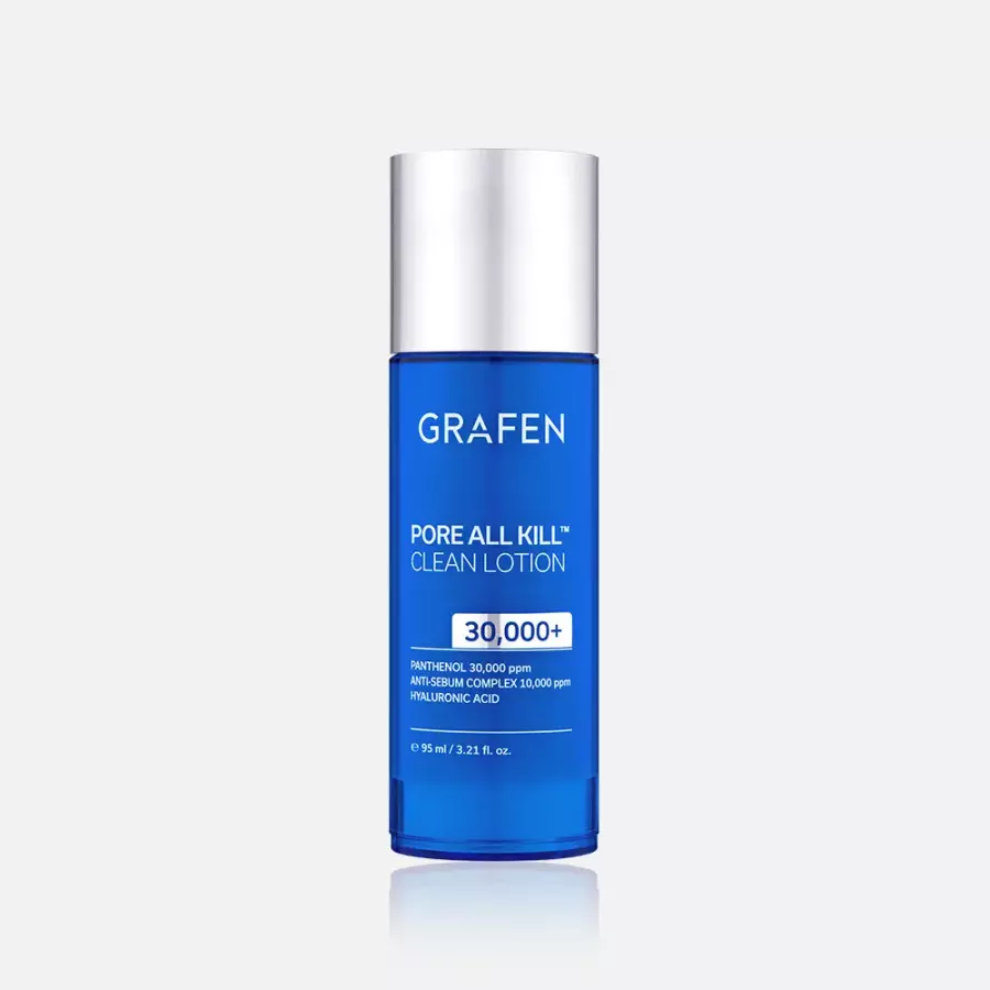 그라펜 남성 포어 올킬™ 클린 로션 95ml